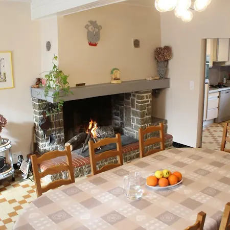 La Maison Du Soleil Holiday home Saint-Gauderic