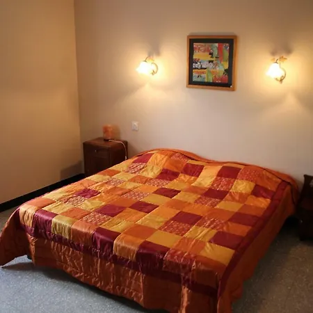 La Maison Du Soleil Casa vacanze Saint-Gauderic