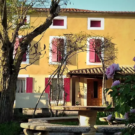 La Maison Du Soleil * Saint-Gauderic