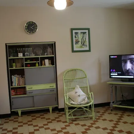 La Maison Du Soleil Saint-Gauderic