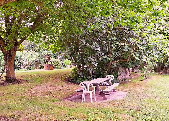 بيت للعطل La Maison Du Soleil Saint-Gauderic