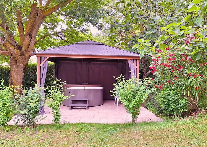 La Maison Du Soleil بيت للعطل *