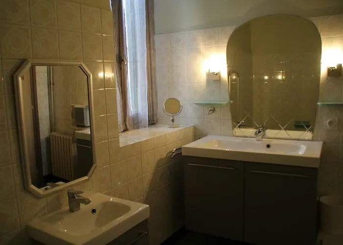 La Maison Du Soleil بيت للعطل Saint-Gauderic