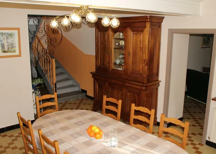 La Maison Du Soleil بيت للعطل *