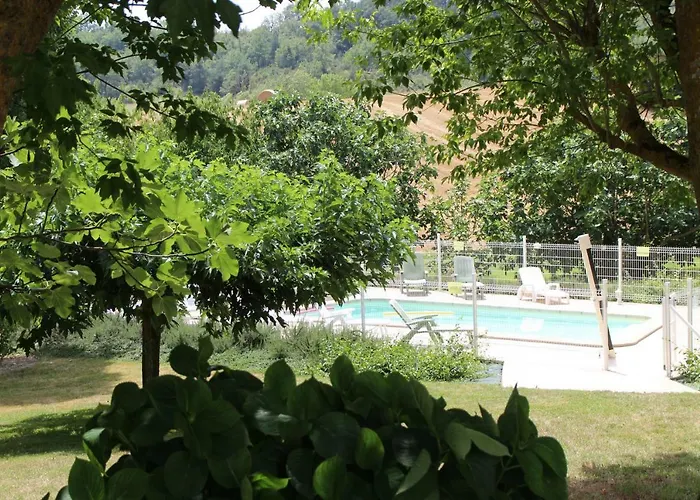 بيت للعطل La Maison Du Soleil Saint-Gauderic