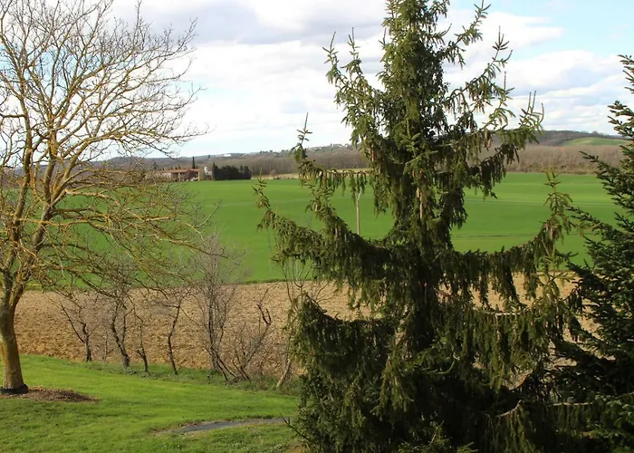 La Maison Du Soleil * Saint-Gauderic