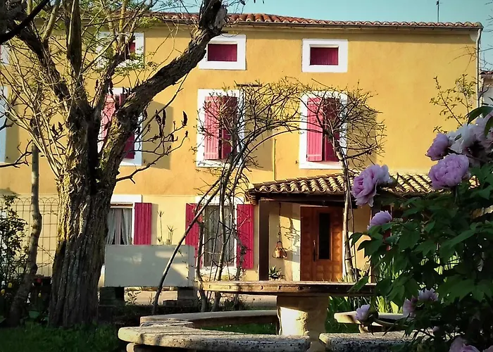 La Maison Du Soleil * Saint-Gauderic