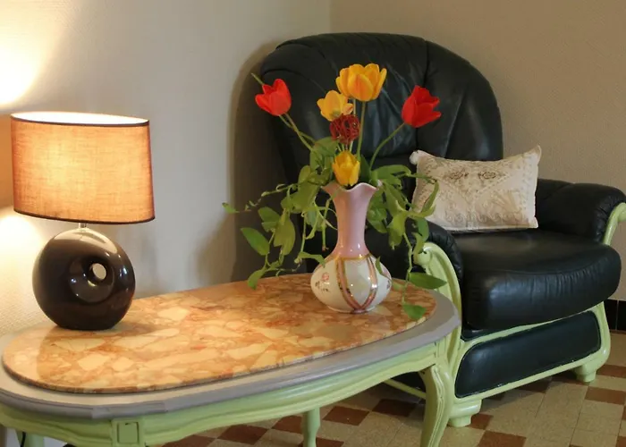 La Maison Du Soleil بيت للعطل