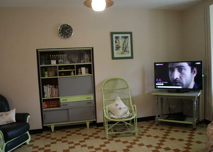 La Maison Du Soleil Saint-Gauderic